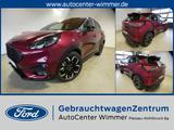 Ford Puma 1.0 EcoBoost Hybrid VIVID RUBY EDITION - Ford Puma: Vivid Ruby Edition