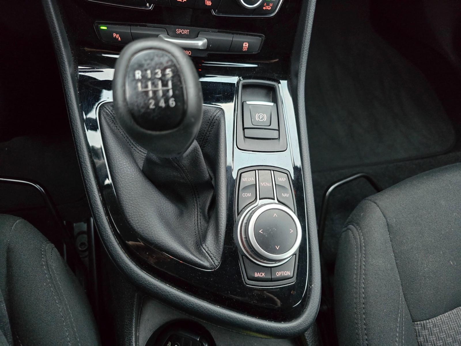 BMW 218 Active Tourer Advantage LED Alu AHK abm., миниатюра 17