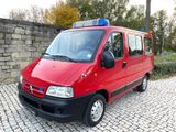 Citroën Jumper 2.0 HDI 1.Hand, 9/Sitzer HU/AU NEU,AHK - Citroën Jumper: 2.0