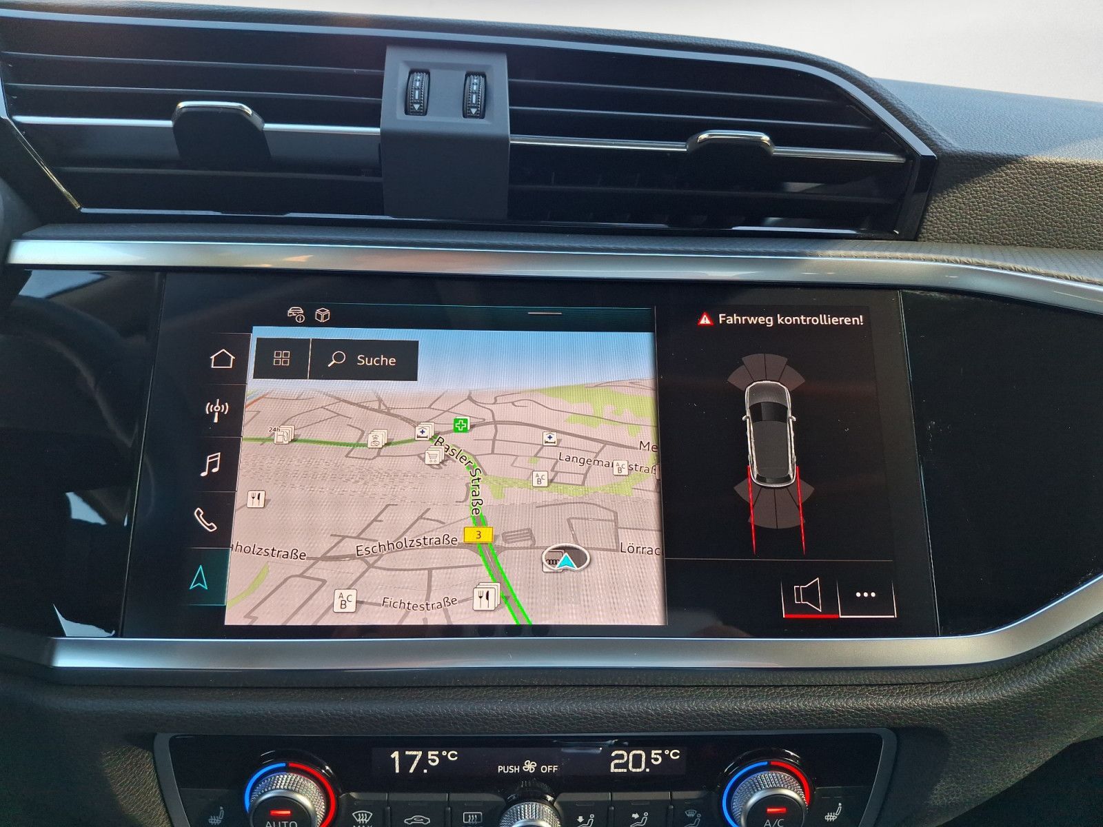 Audi Q3 - Bild 9