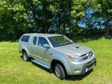 Toyota Hilux - gebrauchte Toyota Hilux aus dem Jahr 2007
