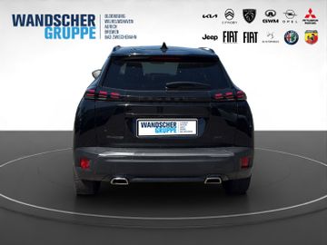Peugeot 2008 1.2 PureTech 130 GT 360+AHK+Kam.+KeyLess+SD