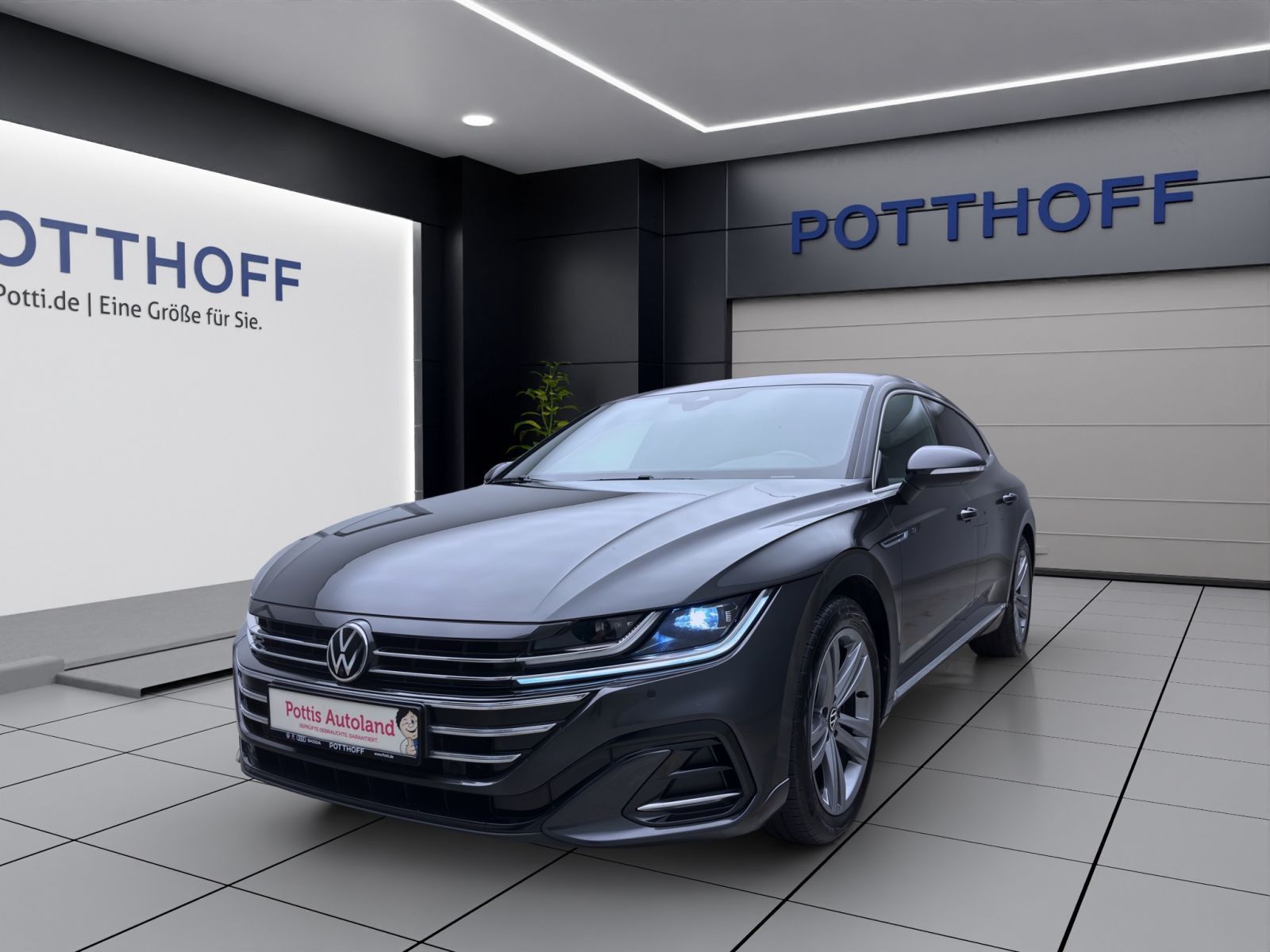 Volkswagen Arteon - Bild 1