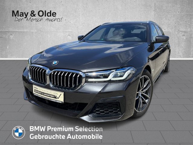BMW 540 d xDrive Touring M Sport Laser ACC Standhzg.