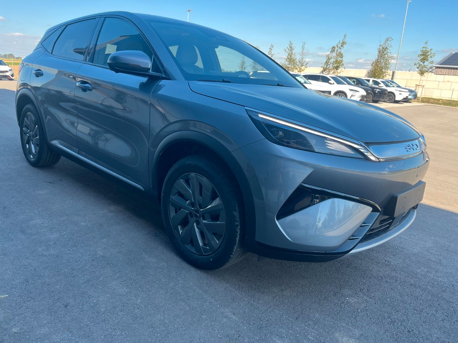 BYD ATTO 3