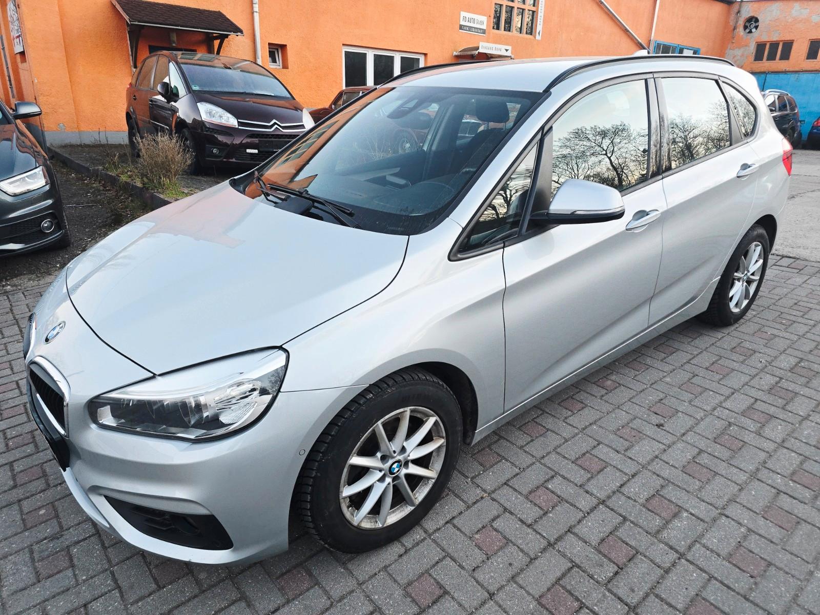 BMW 218 2 Active Tourer 218 d