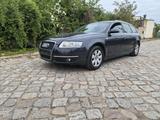 Audi A6 4F 2.4L - Audi A6 aus 2005: Kombi