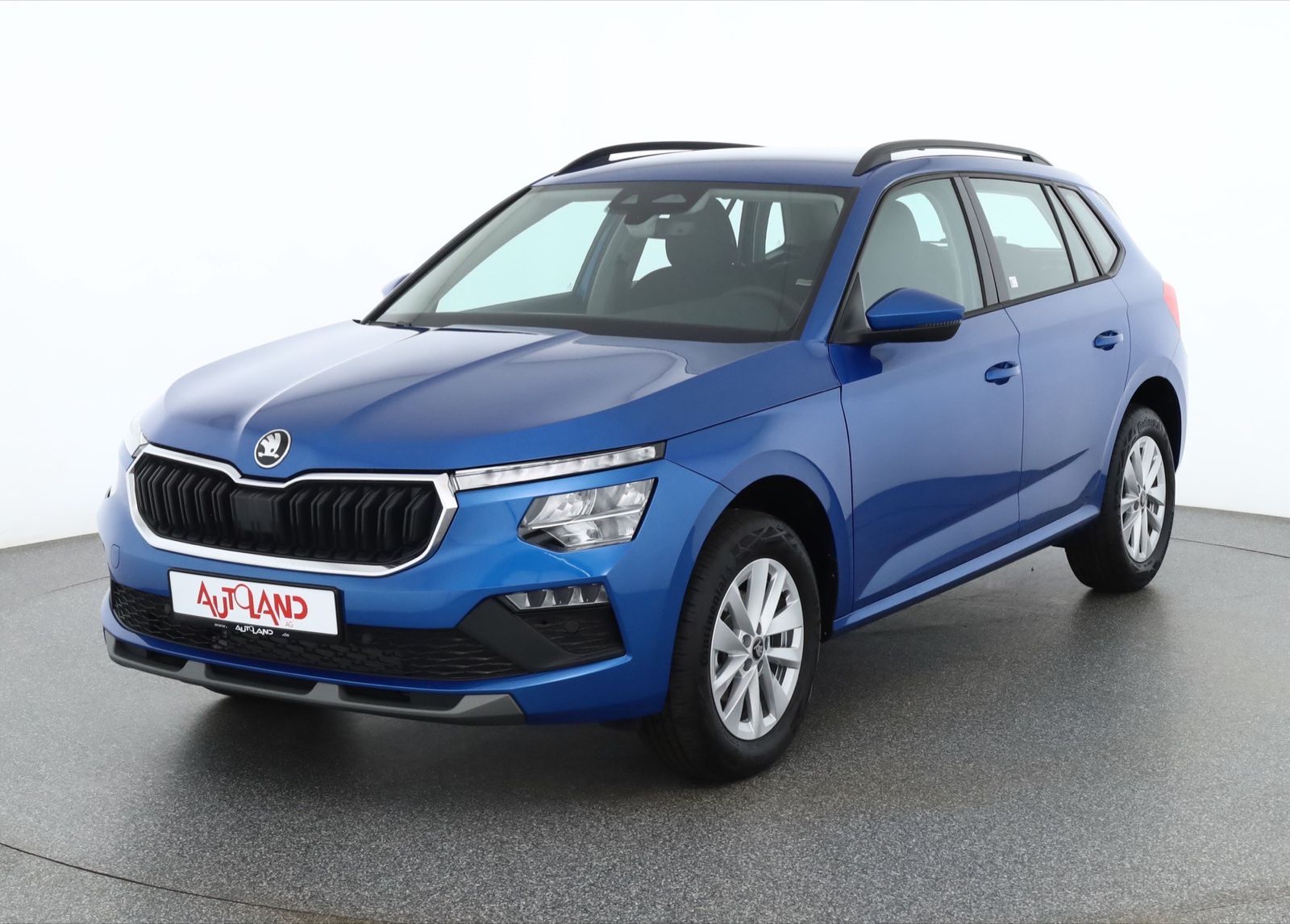 Skoda Kamiq 1.0 TSI DSG LED Kamera AHK Sitzheizung imagem 2