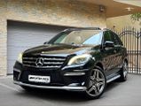 Mercedes-Benz ML 63 AMG 4MATIC