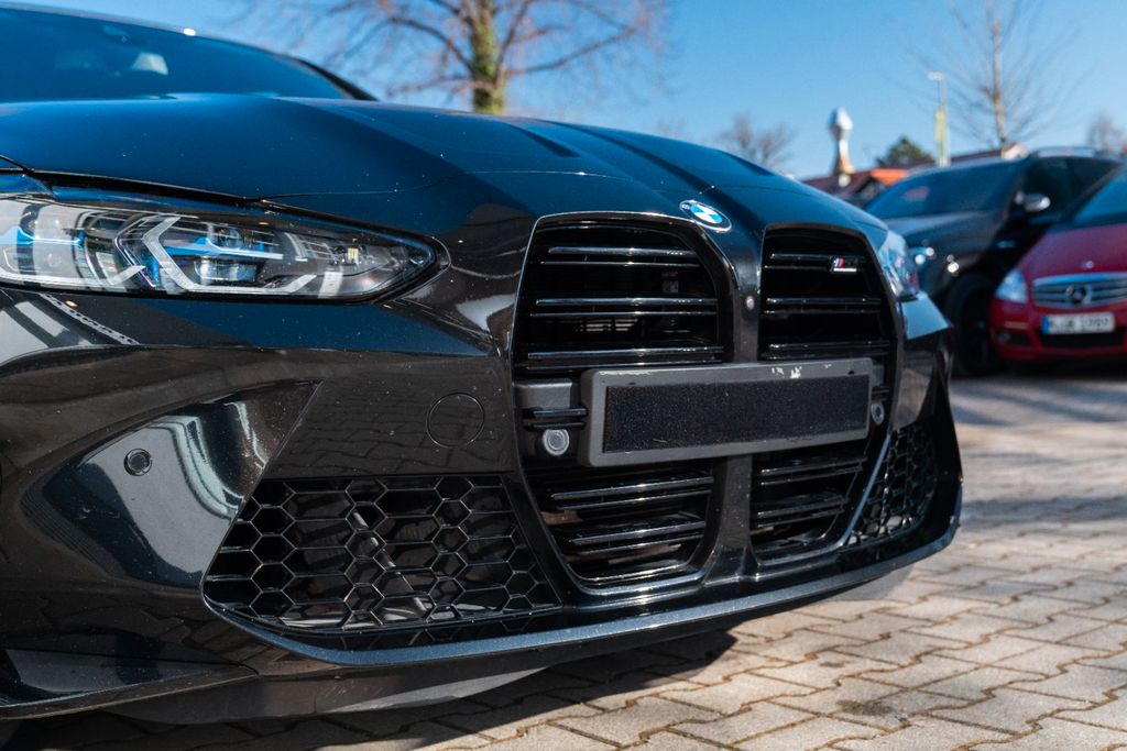 BMW M3 xDrive Competition/ SCHALENS/ INNOVATION/ H&K BMW M3 xDrive Competition/ SCHALENS/ INNOVATION/ H&K