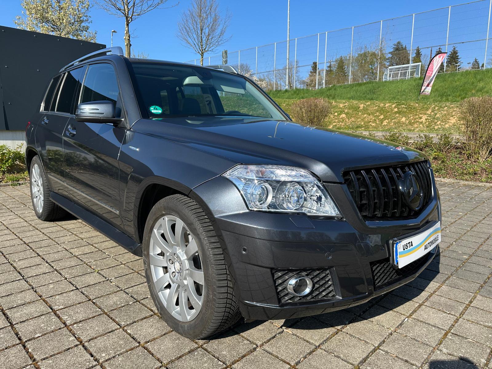Mercedes-Benz GLK 220 CDI BE 4Matic/ILS/Comand/Panoromadach