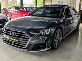 Audi A8 50 TDI L quattro*SPORT*PANO*B&O*360°*SOFTCL* - Audi A8: Sport