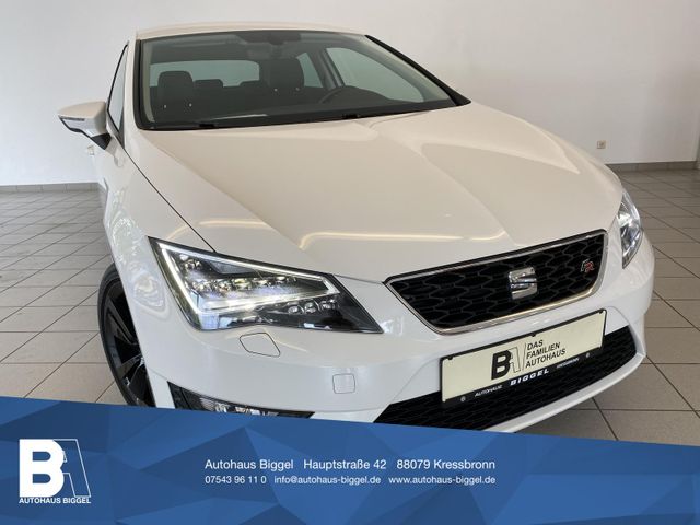 Seat Leon FR 1.8 TSI, ALCANTARA LED NAVI KAMERA TEMPO