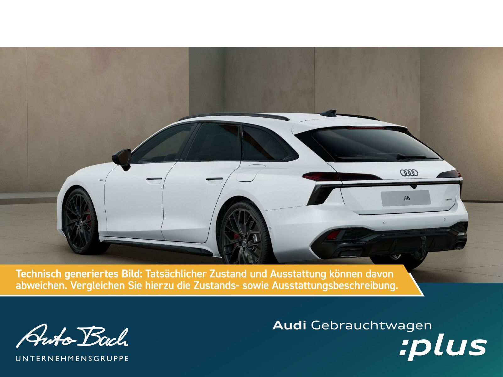 Audi A6 Avant e-hybrid edition one qu. Stronic HUD imagem 3
