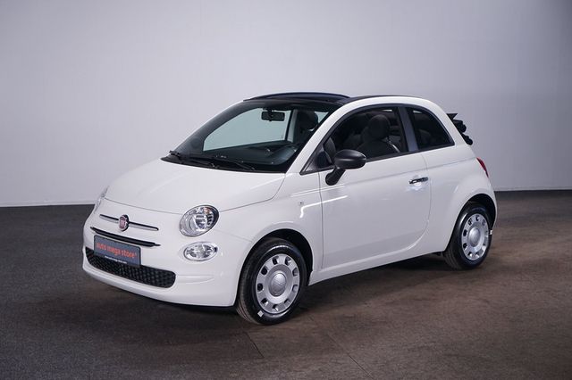 Fiat 500C 1.0 MY24 Hybrid*Softtop*Isofix*Carplay*DAB