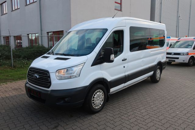 Ford Transit 350 L3 Trend / Klima /Rampe / 6 Sitze