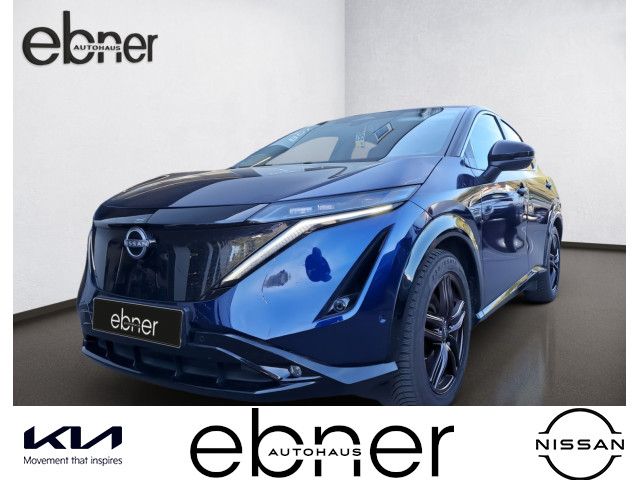 Image of Nissan Ariya
