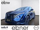 Nissan Ariya Evolve Pack 87kWh 360° Kamera Pano Nappa L - Nissan Ariya Gebrauchtwagen