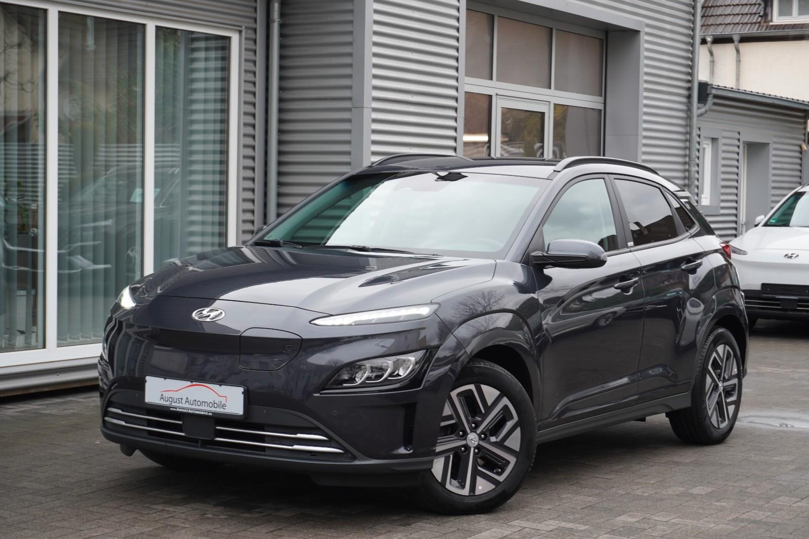 Hyundai KONA Trend 3Phasen Navi KRELL Lenk+SHZ Kame LED