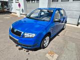 Skoda Fabia 1.4 16V Classic - Skoda Fabia aus 2003: 1.4