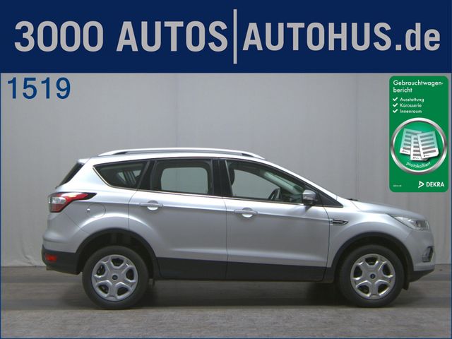 Ford Kuga 2.0 TDCi Cool&Connect Navi PDC StandHzg