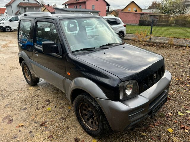 Suzuki Jimny 1.3 4WD Style Style