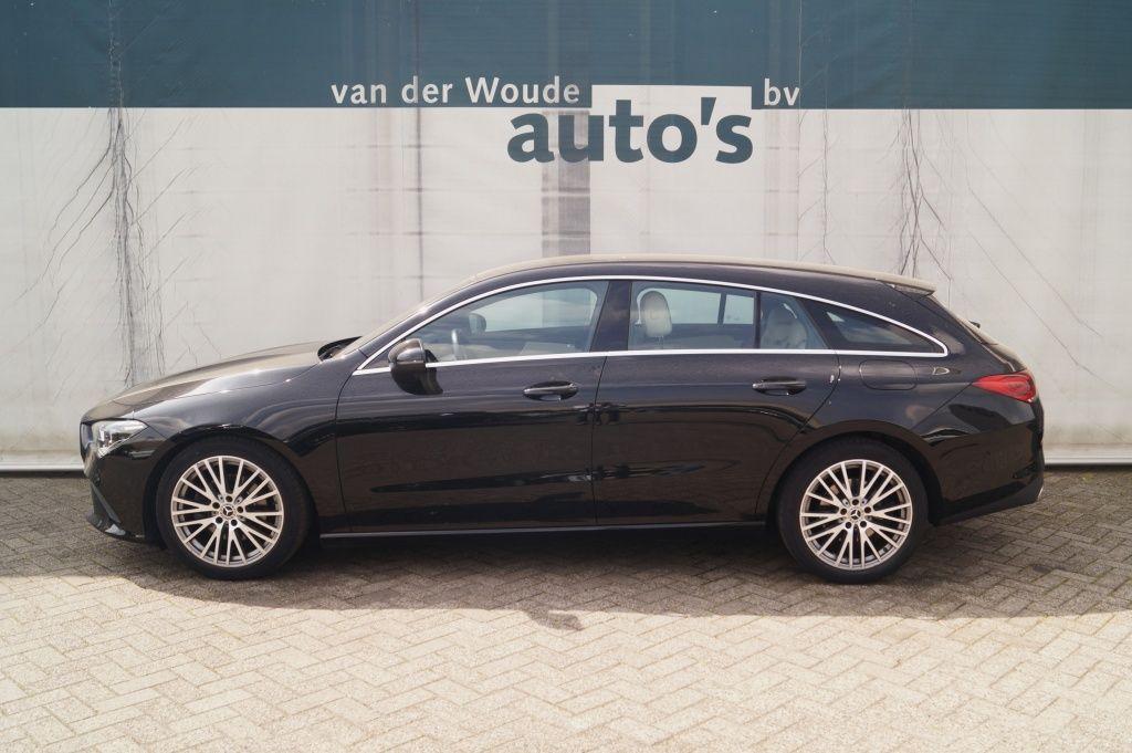 Mercedes-Benz CLA 200 Shooting Brake 163pk automatik Business