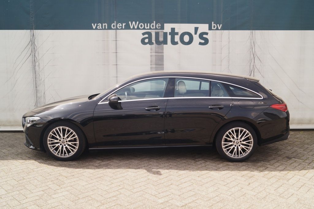 MERCEDES-BENZ CLA 200 Shooting Brake 163pk automatik Business