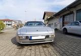 Porsche 944 l TüV 08/27 - Porsche 944 aus 1982