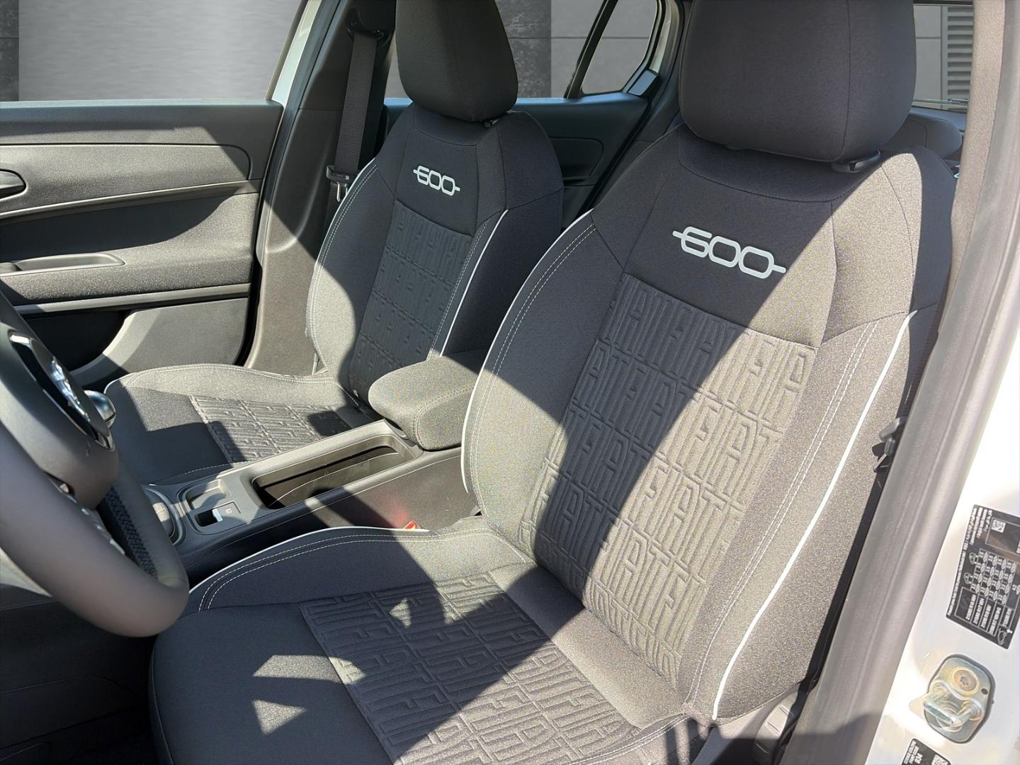 Fiat 600 Street Sonderedition! Keyless LED CarPlay