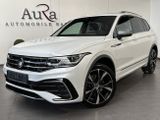 Volkswagen Tiguan Allspace 2.0 TSI R-Line NAV+LED+AHK+PANO - Volkswagen Tiguan Allspace aus 2022