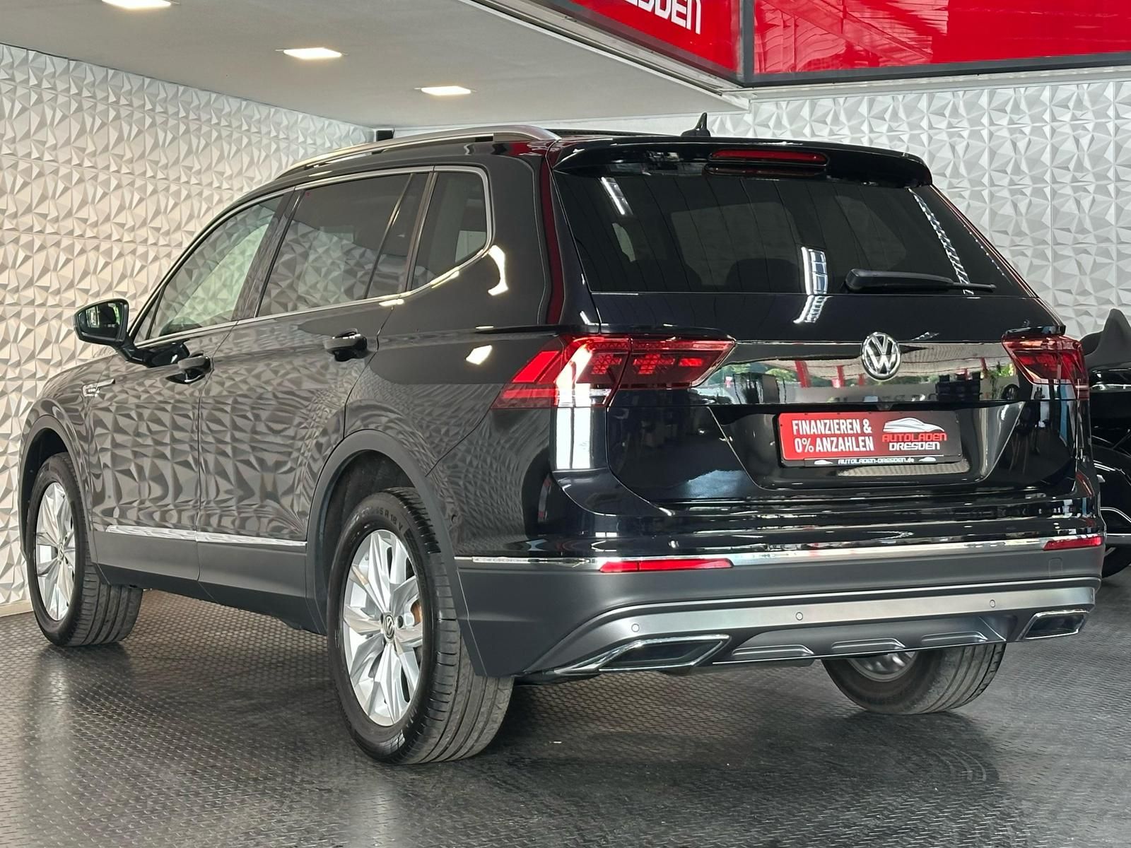VW Tiguan Allspace 2.0TDI HIGHLINE 4M LED#HUD#PANO - Image 5