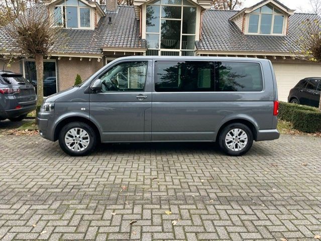 Volkswagen T5 Multivan 2.0 TDI 7 PERS NAVI