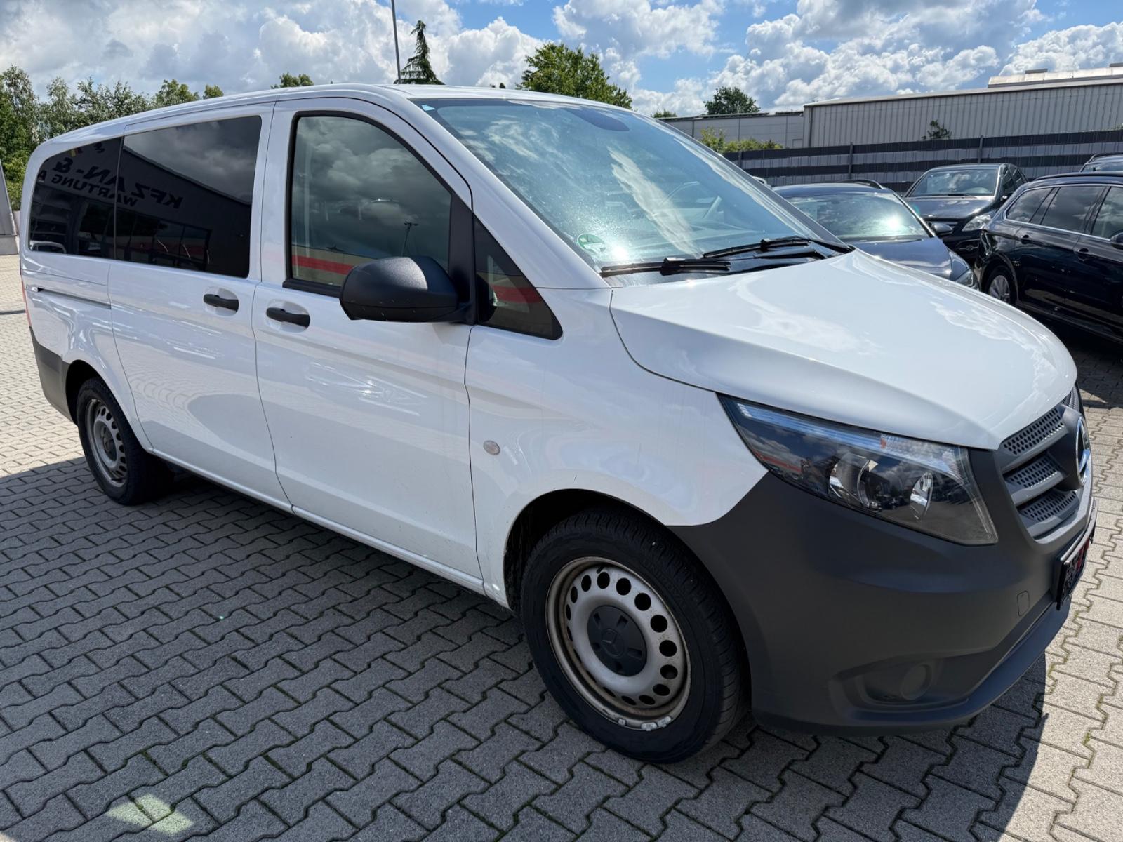 Mercedes-Benz Vito Tourer 114/116/119/124 CDI Base lang