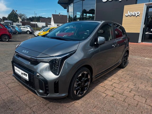 Kia Picanto GT-line AUTOMATIK NAVI KAMERA