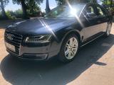 Audi A8 4.0 TFSI quattro - 1. Hand - Alle Rechnungen - Audi A8 mit Benzin-Antrieb: Limousine