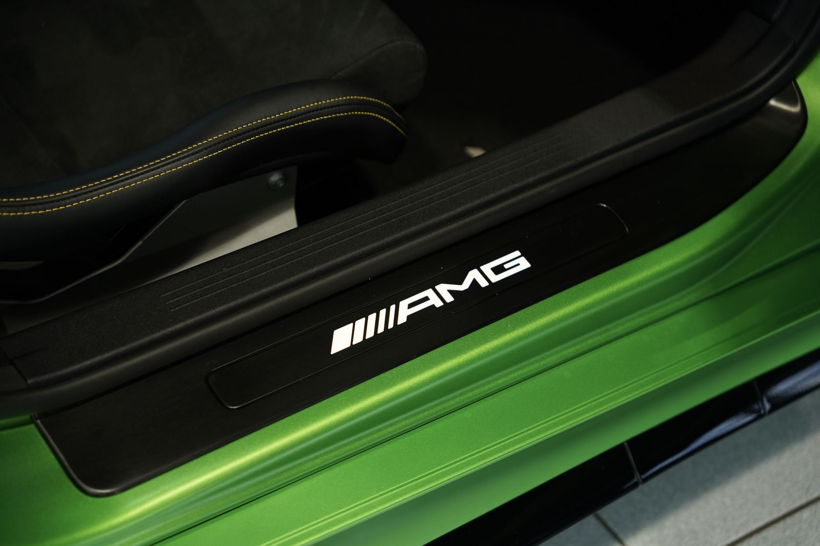 Mercedes Benz Amg Gt R