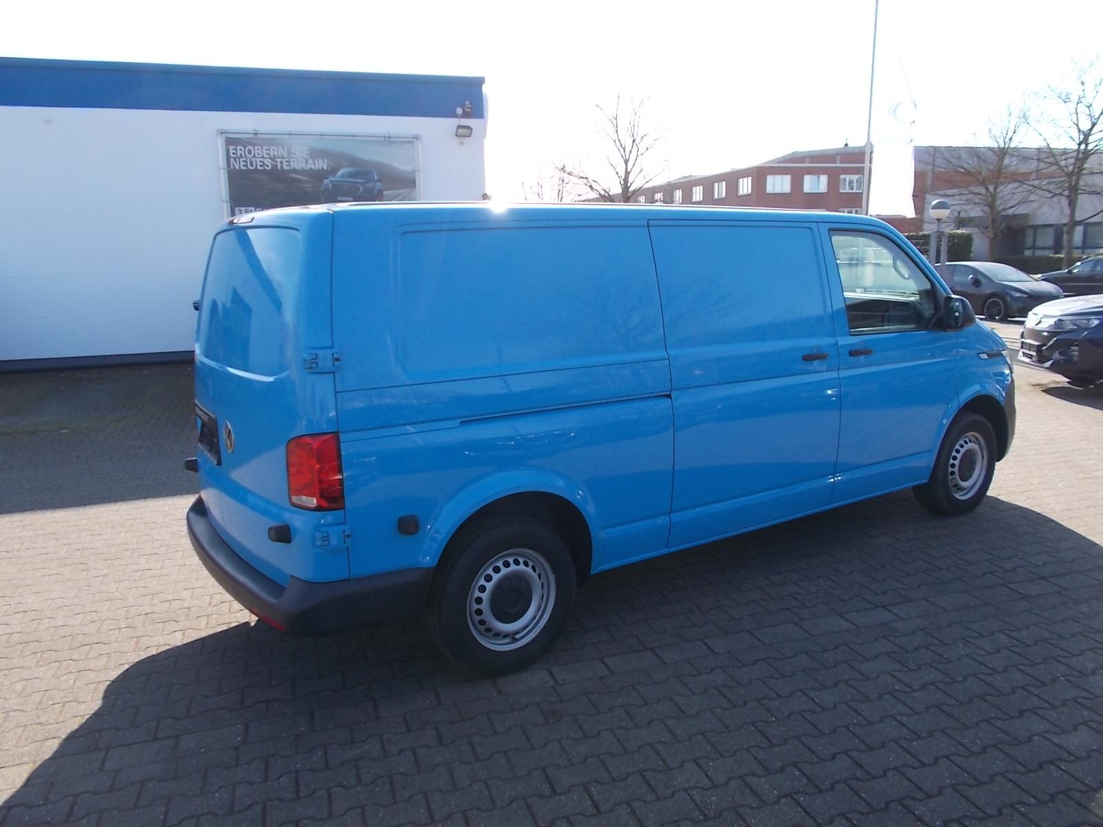 Volkswagen T6 andere T6.1, Kasten langer Radstand, Klima, Allwetter, миниатюра 5