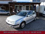 Volkswagen Golf 1.6 #KLIMA#SHZG#HU BIS 2.2027#SERVO#75 - gebrauchte VW Golf aus dem Jahr 1999