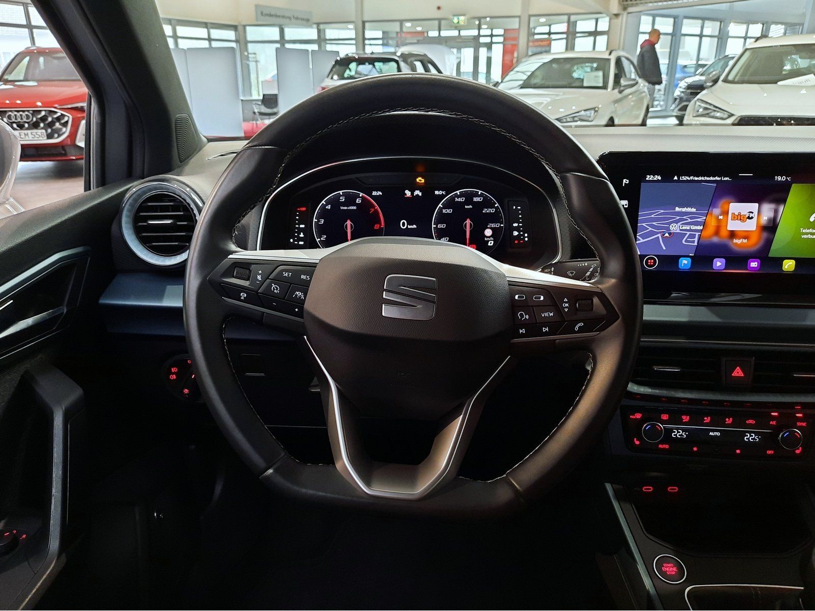 Fahrzeugabbildung SEAT Arona Xperience Beats TSI *Navi*Cam*LED*Sitzhzg*