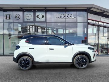 Citroën C3 Turbo 100 MAX HUD°Navi°LED°RFK°Winterpaket°