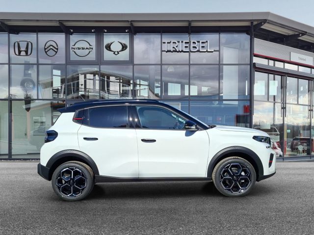 Citroën C3 Turbo 100 MAX HUD°Navi°LED°RFK°Winterpaket°