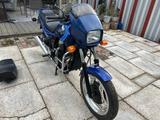 Honda VT 500E - HONDA VT500E