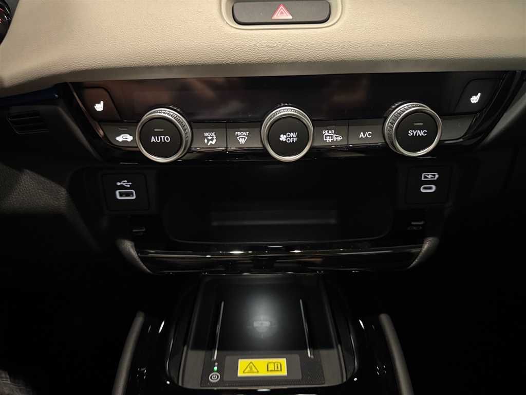 Honda HR-V - Bild 15