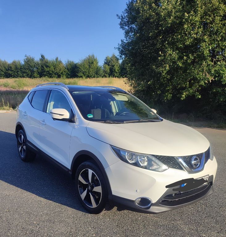 Image of Nissan Qashqai