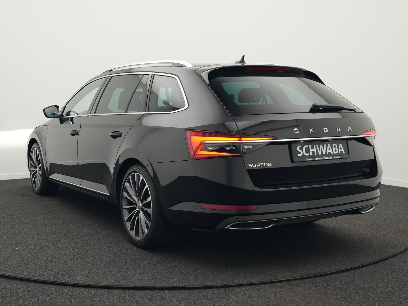 Skoda Superb - Bild 27