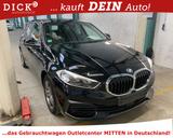 BMW 118i Advan  NAVI/SHZ/KLIMAAUT/DAB/PDC/8Fa - BMW 118: Schwarz, 118d