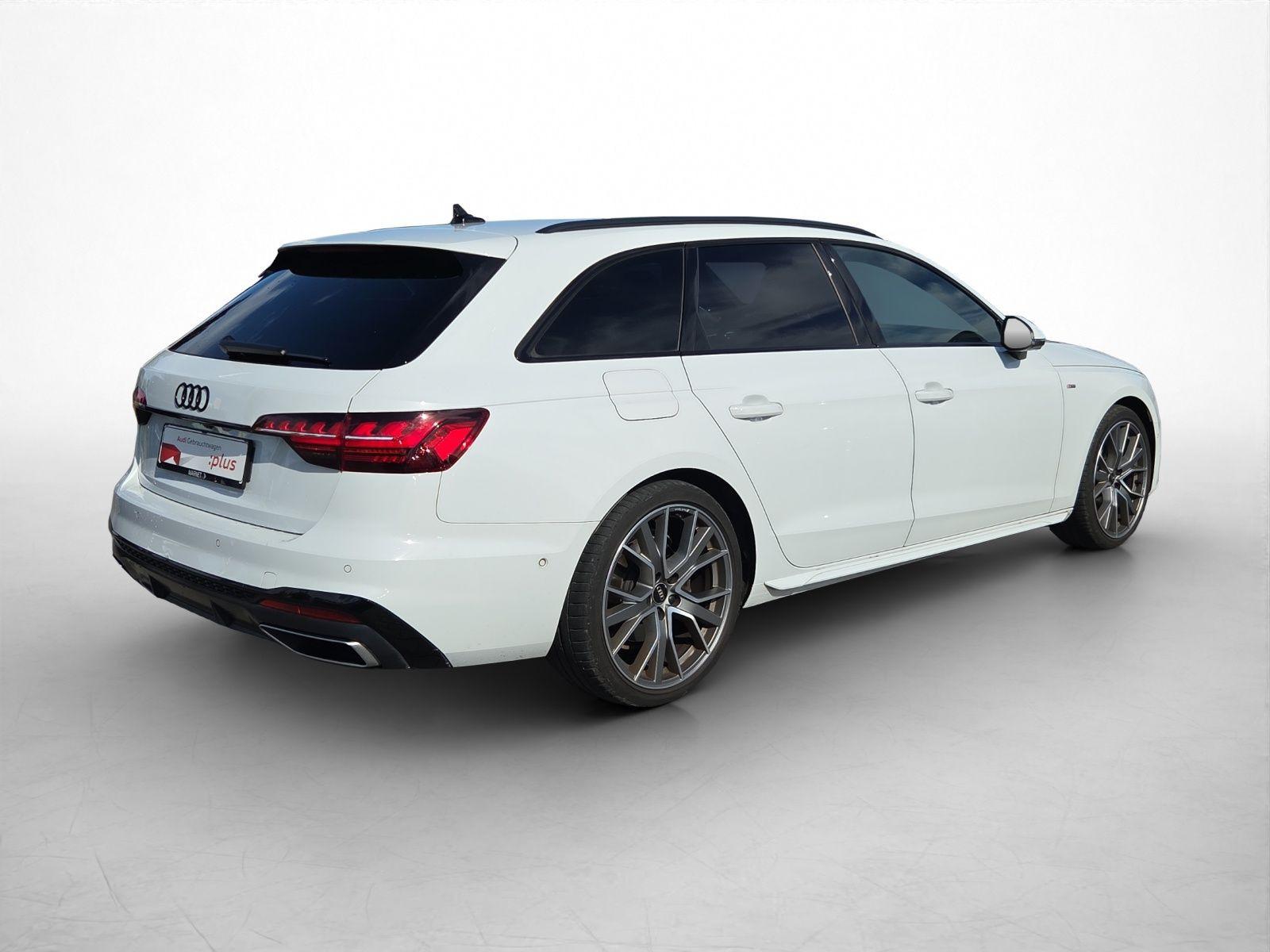 Audi A4 Avant S line 35 TFSI S tronic*Virtual*360°Kam, миниатюра 20