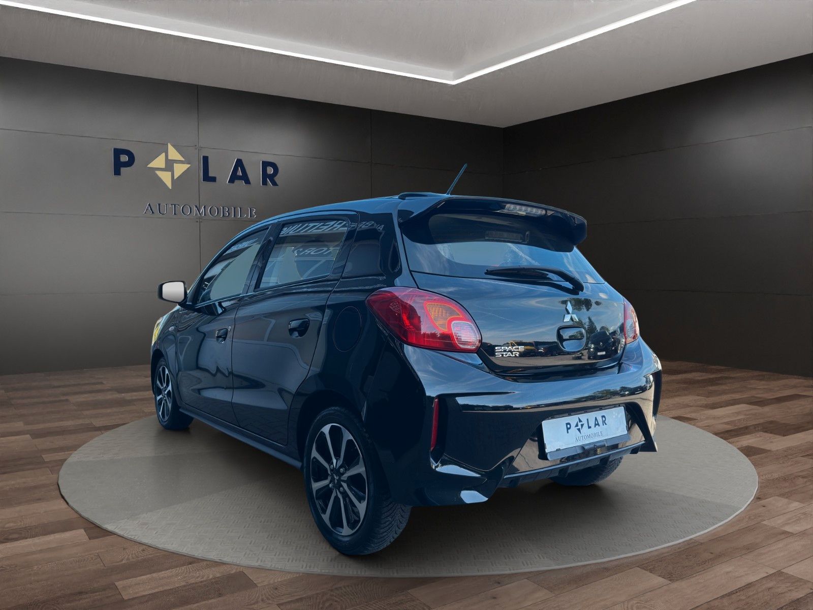 Fahrzeugabbildung Mitsubishi Space Star Spirit *1-Hand*Bluetooth*Allwetter*