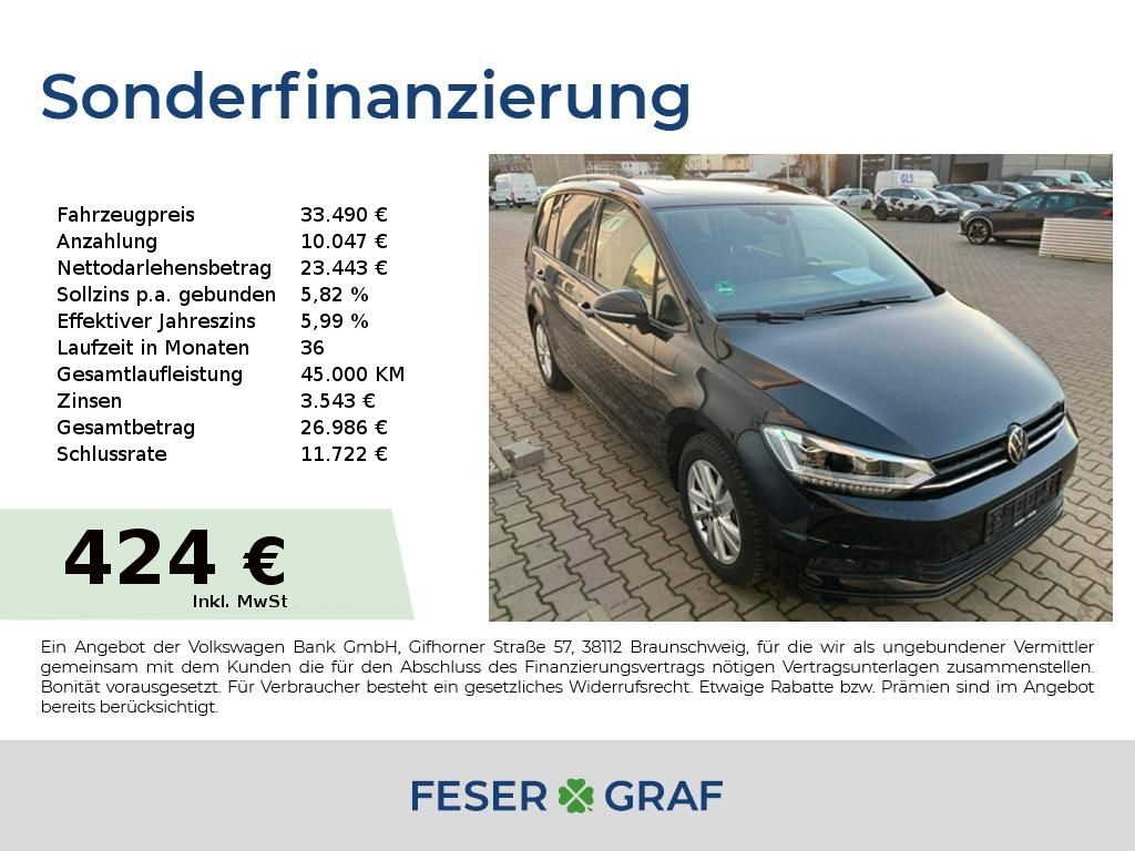 Volkswagen Touran